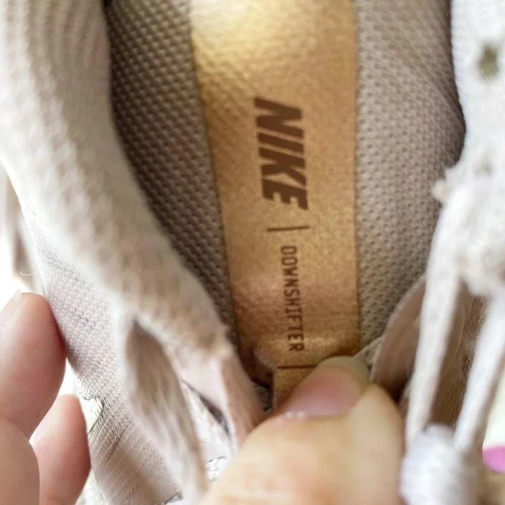 Nike‎ Women's Rose Pink Downshifter Running Shoes S